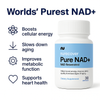 Nurecover® Pure NAD+ with Resveratrol 500mg Capsules - nurecover