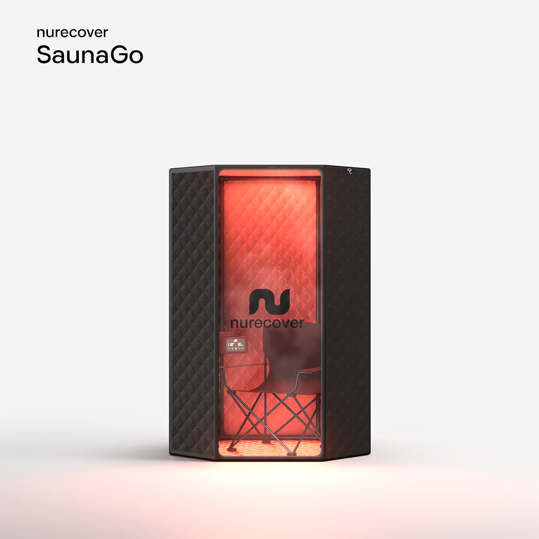Sauna® - nurecover