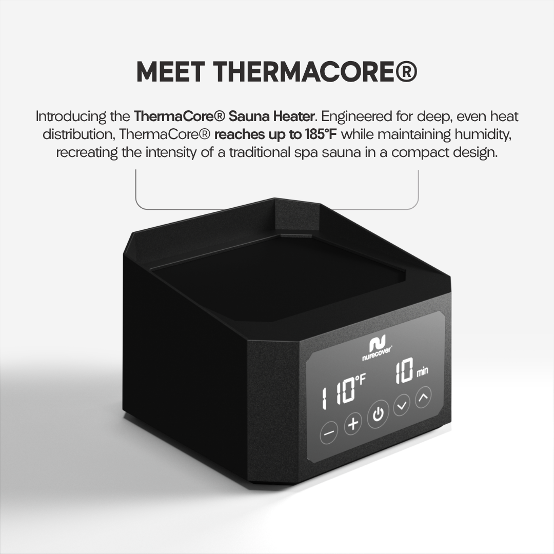 Sauna® - nurecover