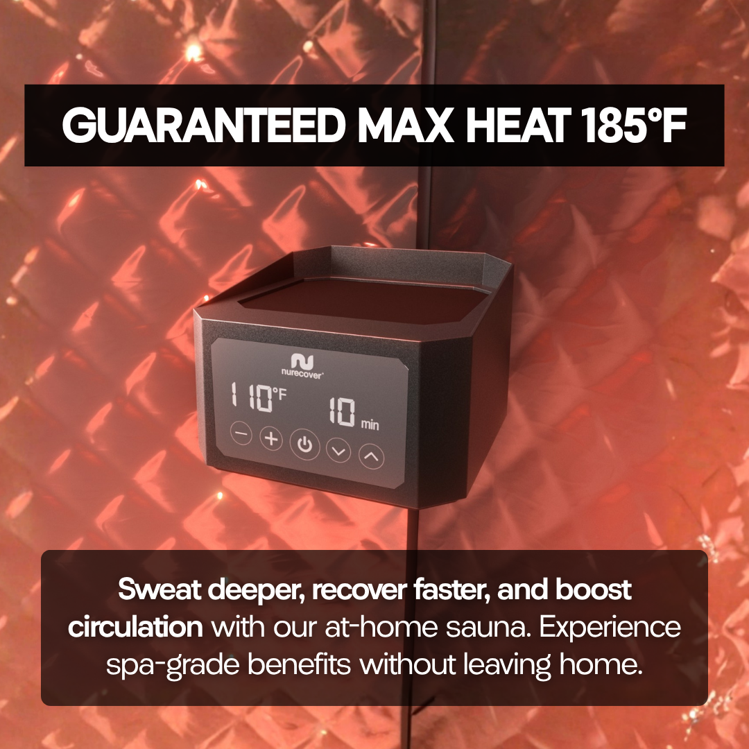 Sauna® - nurecover