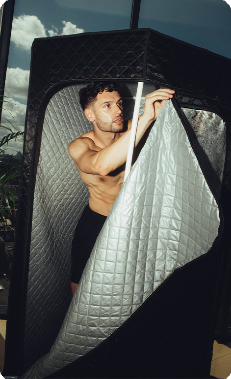 Sauna Phone Case – nurecover