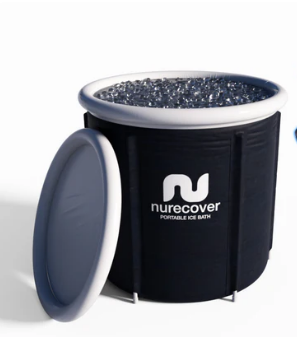 nurecover Pod® - Portable Ice Bath