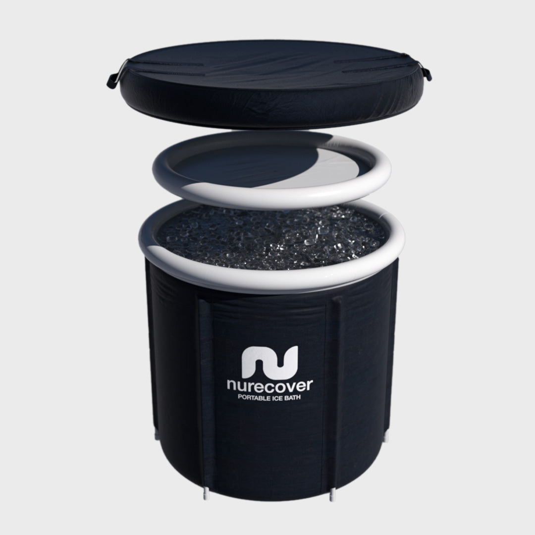 nurecover Pod® - Portable Ice Bath